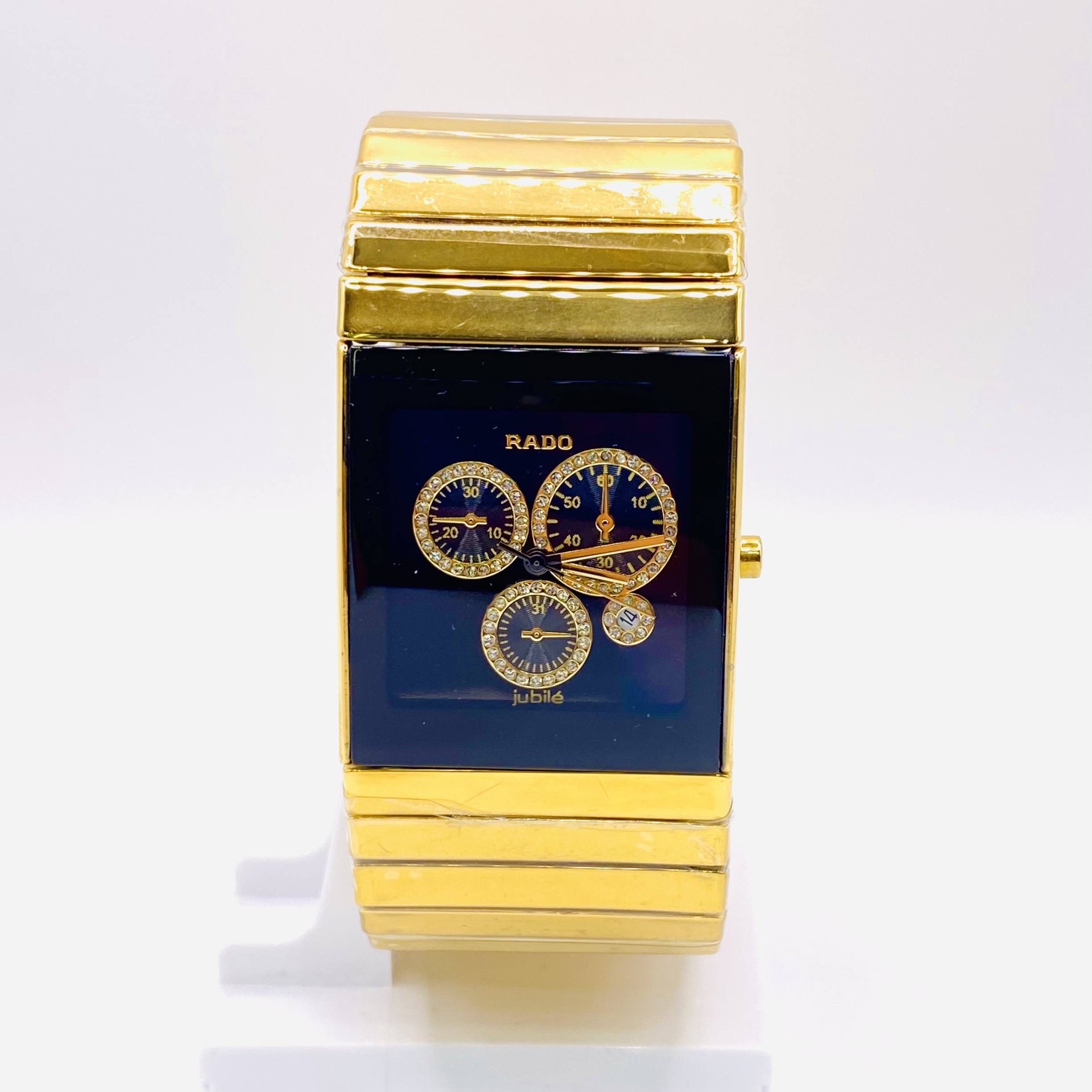 Rado jubilee Scatch less Watch