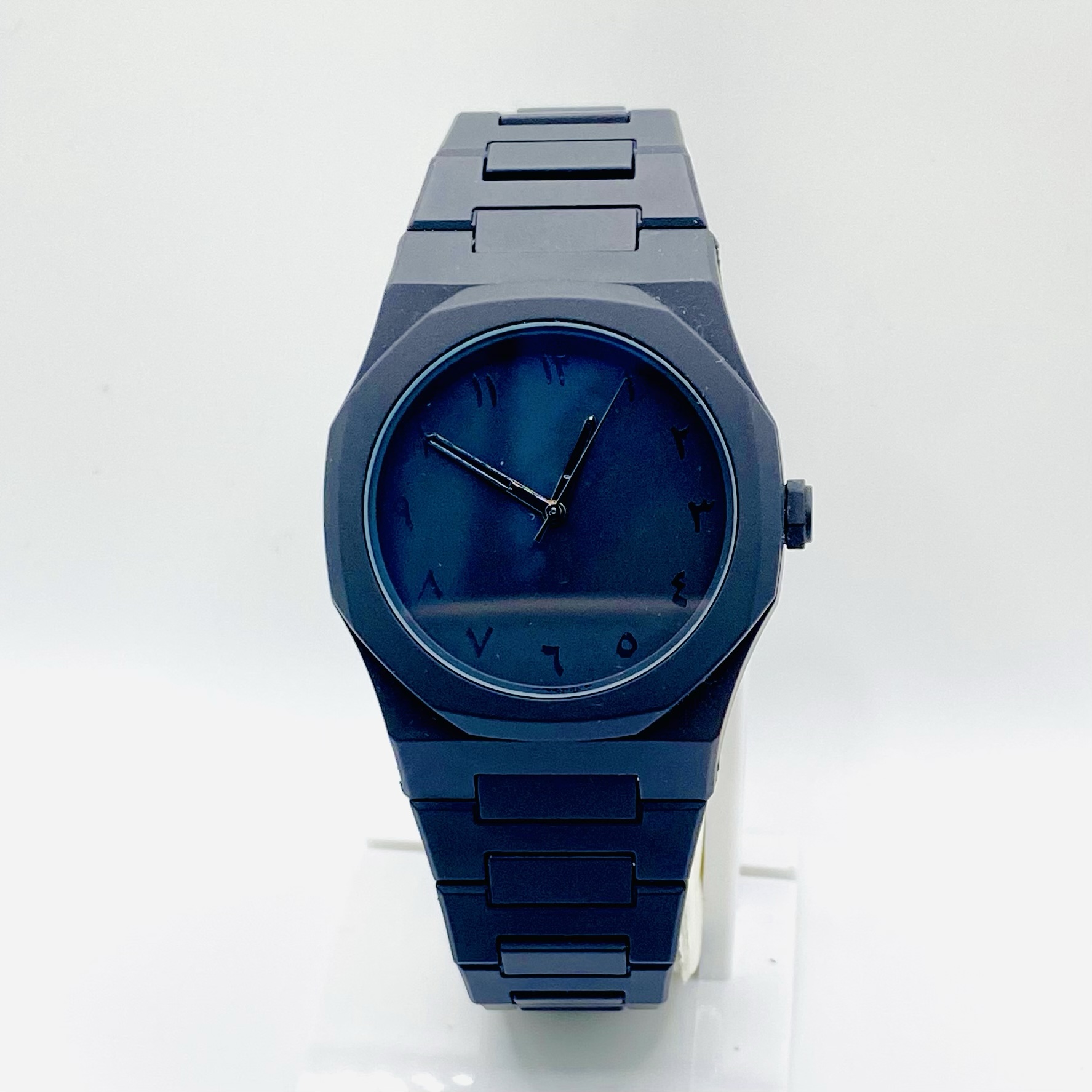 Arabic Aura Watch For Men