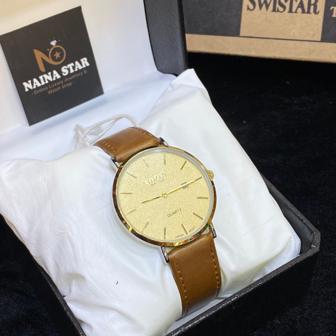 Citizen BELLEDA Strap Watch