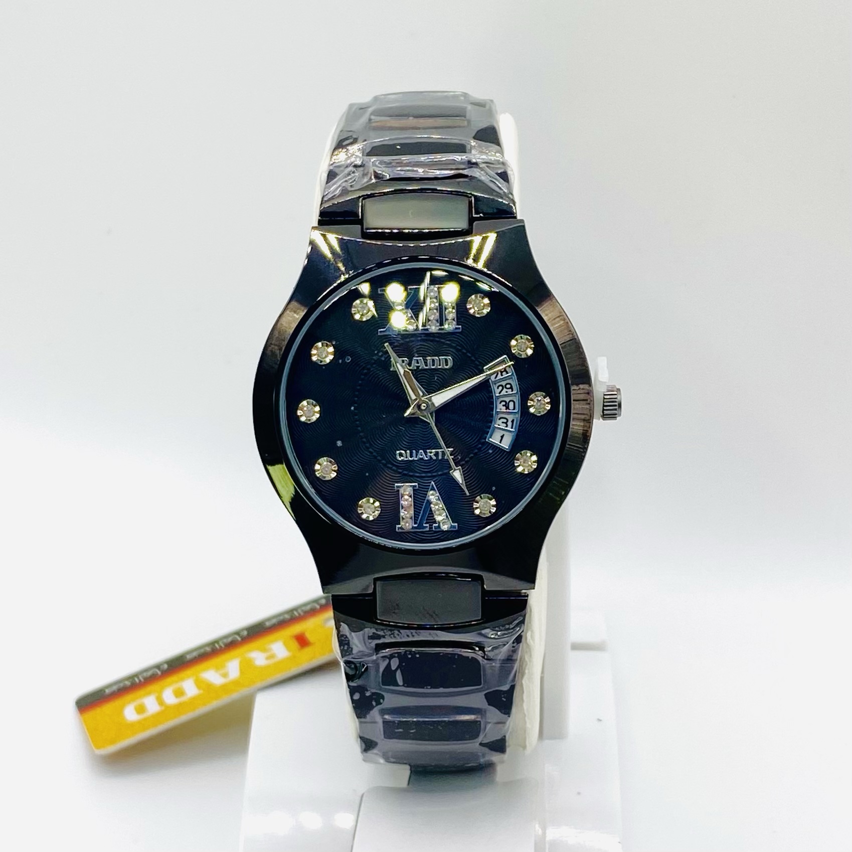 RADO Boleno Men's Black Quartz