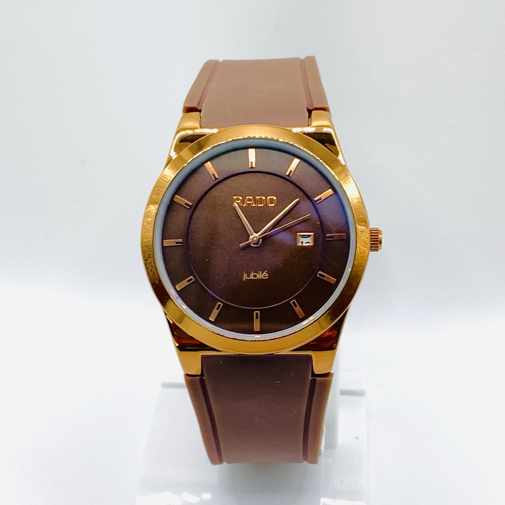 Stylish strap RADO Watch